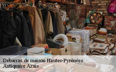 Débarras de maison Hautes-Pyrénées 