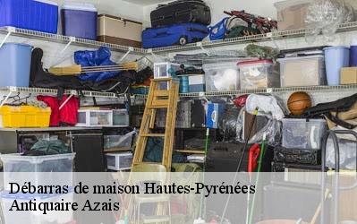 Débarras de maison Hautes-Pyrénées 
