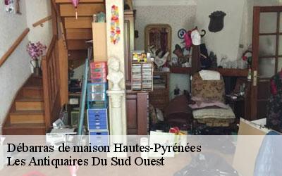 Débarras de maison Hautes-Pyrénées 