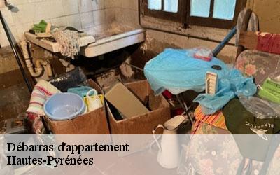 Débarras d'appartement Hautes-Pyrénées 