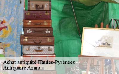 Achat antiquité Hautes-Pyrénées 