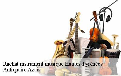 Rachat instrument musique Hautes-Pyrénées 