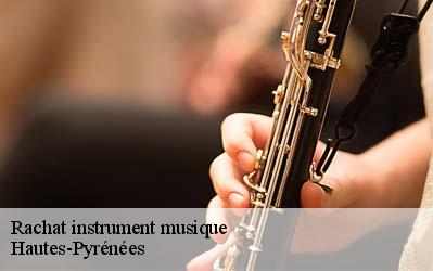 Rachat instrument musique Hautes-Pyrénées 