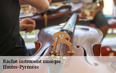 Rachat instrument musique Hautes-Pyrénées