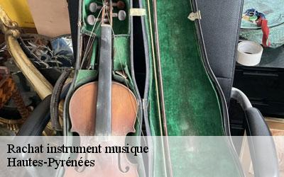 Rachat instrument musique Hautes-Pyrénées