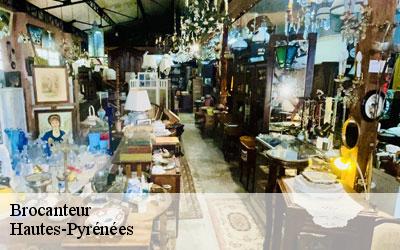 Brocanteur Hautes-Pyrénées 