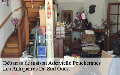 Débarras de maison 65240