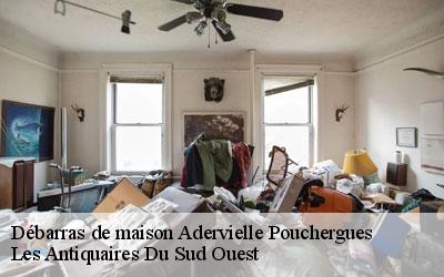Débarras de maison 65240
