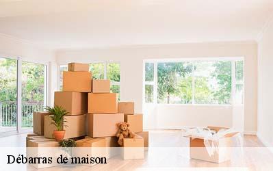 Débarras de maison  65360