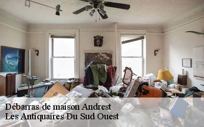Débarras de maison  65390