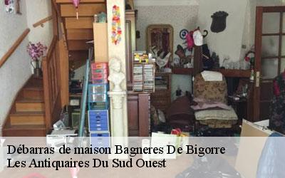 Débarras de maison 65200