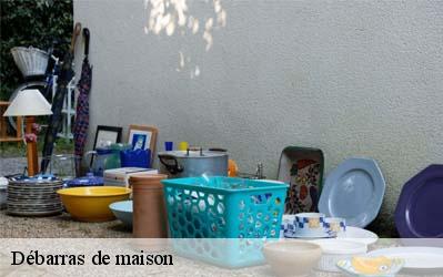 Débarras de maison  65220