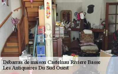 Débarras de maison 65700