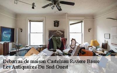 Débarras de maison 65700