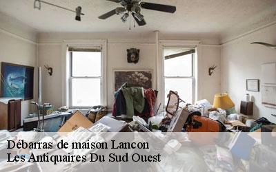 Débarras de maison 65240