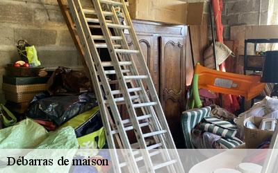 Débarras de maison 65120