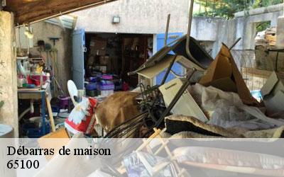 Débarras de maison  65100