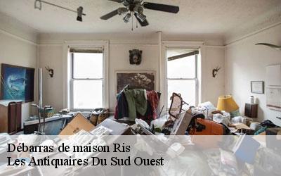 Débarras de maison 65590