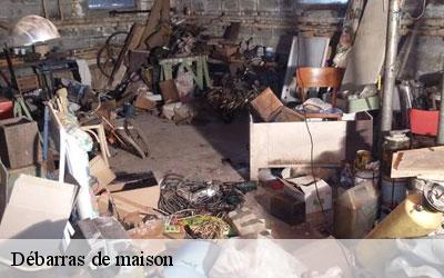Débarras de maison  65150