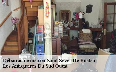 Débarras de maison  65140