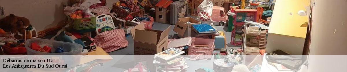 Débarras de maison  uz-65400 Les Antiquaires Du Sud Ouest 