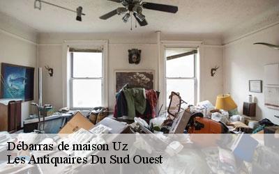 Débarras de maison  65400