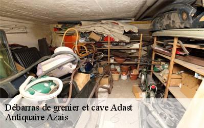 Débarras de grenier et cave  65260