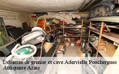 Débarras de grenier et cave  65240