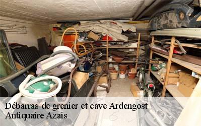 Débarras de grenier et cave  65240