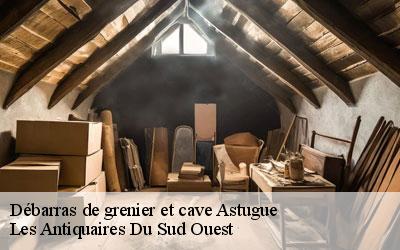 Débarras de grenier et cave  65200