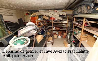 Débarras de grenier et cave  65130