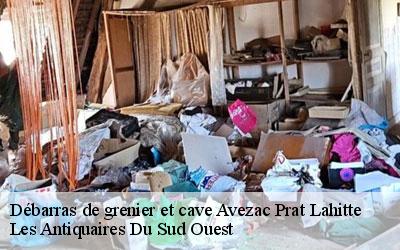 Débarras de grenier et cave 65130