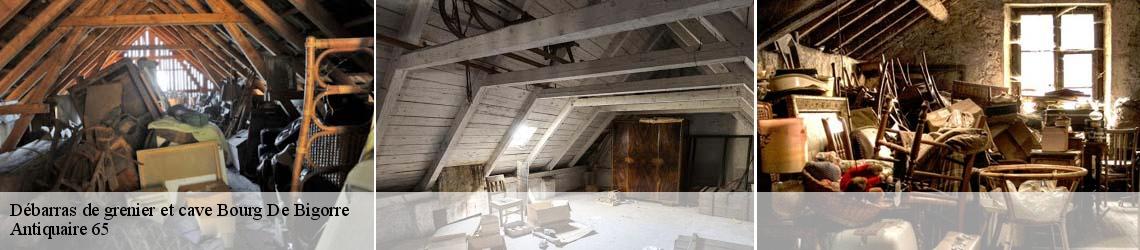Débarras de grenier et cave  bourg-de-bigorre-65130 Antiquaire 65