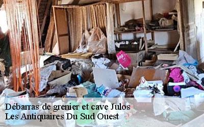 Débarras de grenier et cave 65100