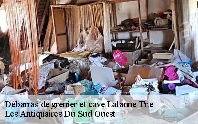 Débarras de grenier et cave  65220
