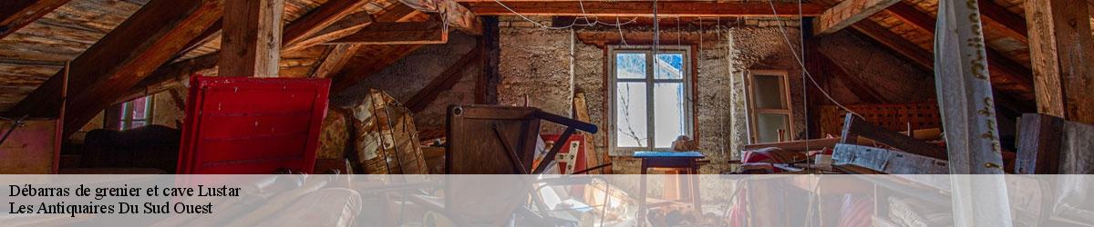 Débarras de grenier et cave lustar-65220 Les Antiquaires Du Sud Ouest