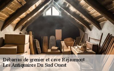 Débarras de grenier et cave 65300