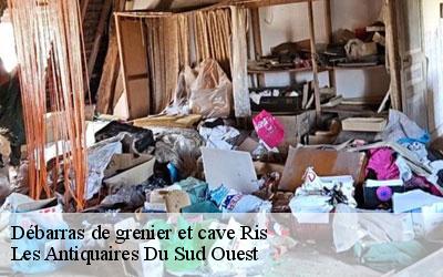 Débarras de grenier et cave 65590