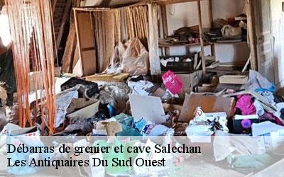 Débarras de grenier et cave  65370