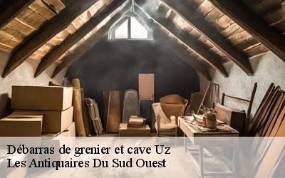 Débarras de grenier et cave 65400