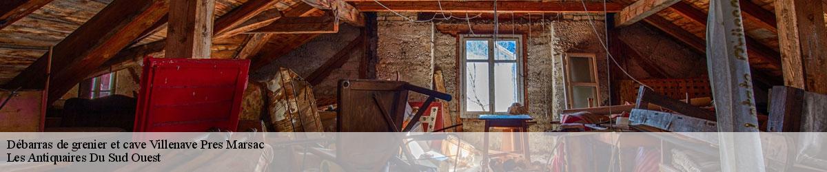 Débarras de grenier et cave  villenave-pres-marsac-65500 Les Antiquaires Du Sud Ouest 