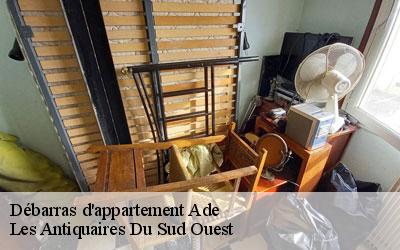 Débarras d'appartement 65100