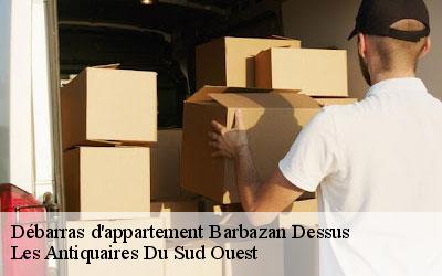 Débarras d'appartement  65360