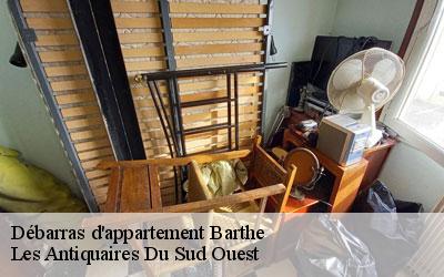 Débarras d'appartement  65230
