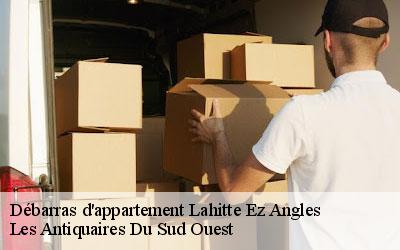 Débarras d'appartement  65100