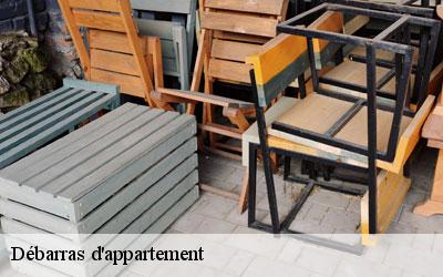 Débarras d'appartement  65140