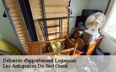 Débarras d'appartement 65100