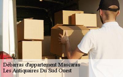 Débarras d'appartement  65190