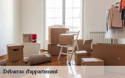 Débarras d'appartement  65800