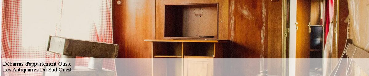 Débarras d'appartement  ouste-65100 Les Antiquaires Du Sud Ouest 